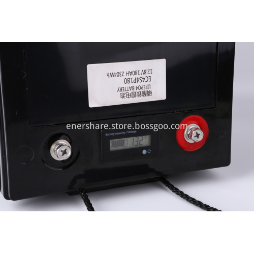 LiFePo4 Lithium Battery 12v For Tailgate Party